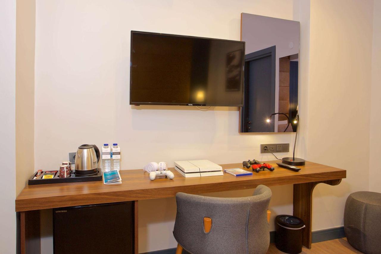 Days Inn By Wyndham Istanbul Arnavutkoy Luaran gambar