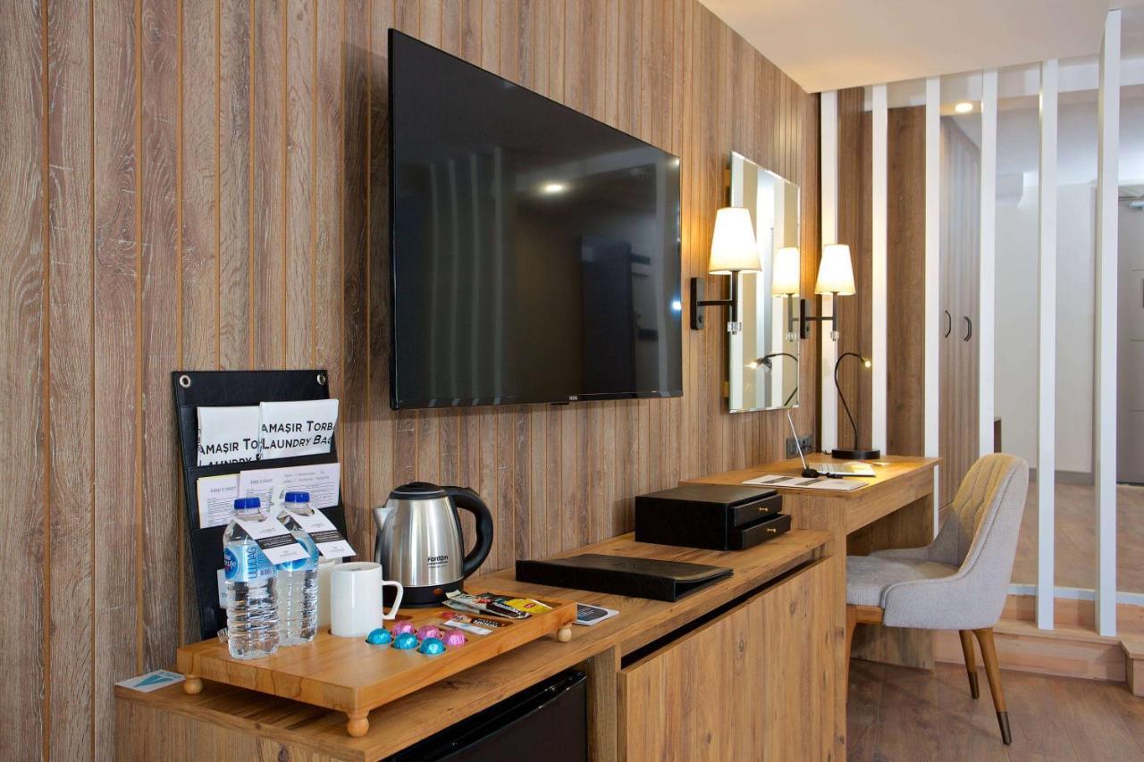 Days Inn By Wyndham Istanbul Arnavutkoy Luaran gambar