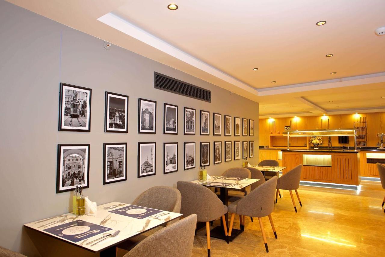 Days Inn By Wyndham Istanbul Arnavutkoy Luaran gambar