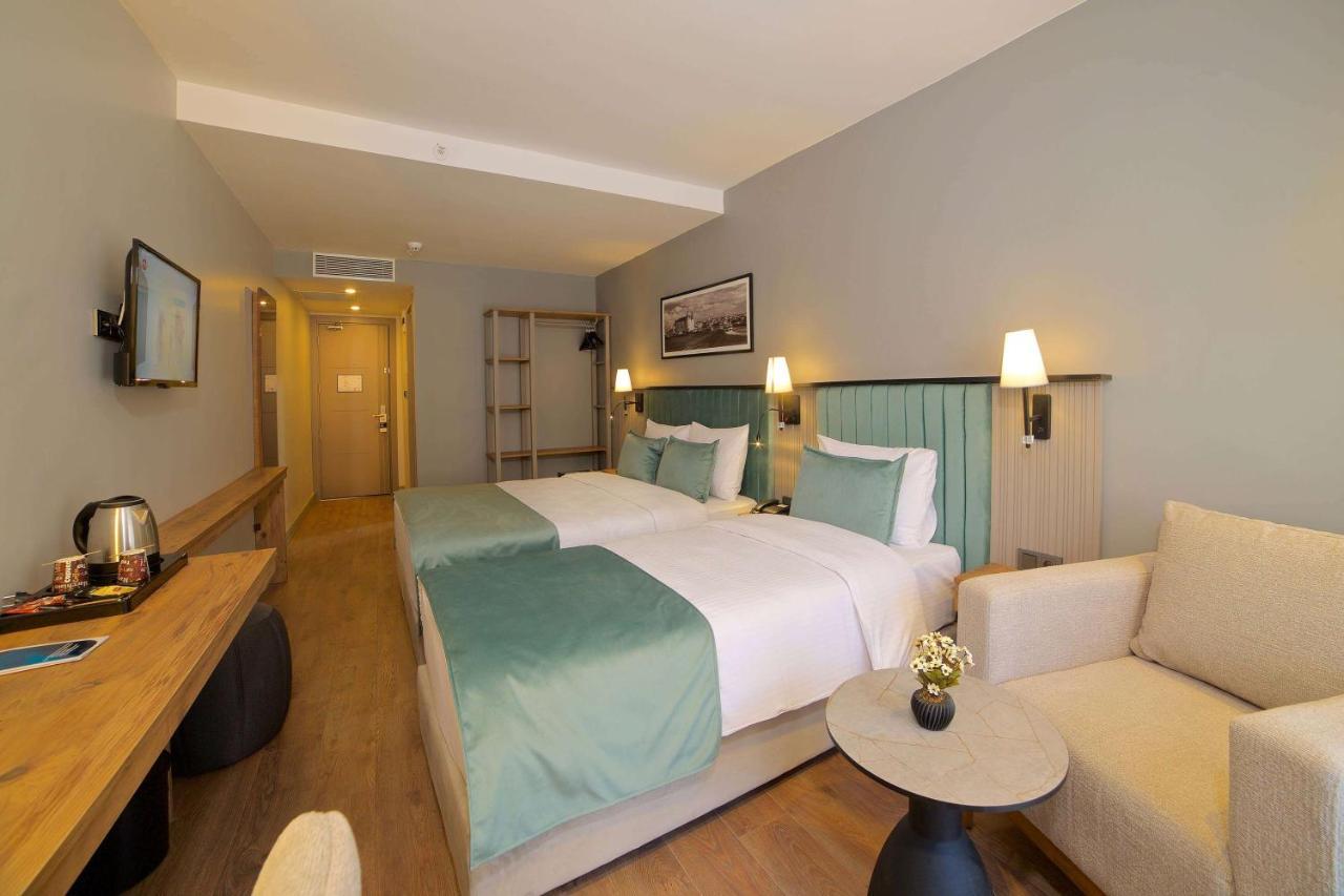Days Inn By Wyndham Istanbul Arnavutkoy Luaran gambar