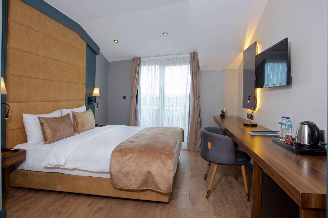 Days Inn By Wyndham Istanbul Arnavutkoy Luaran gambar