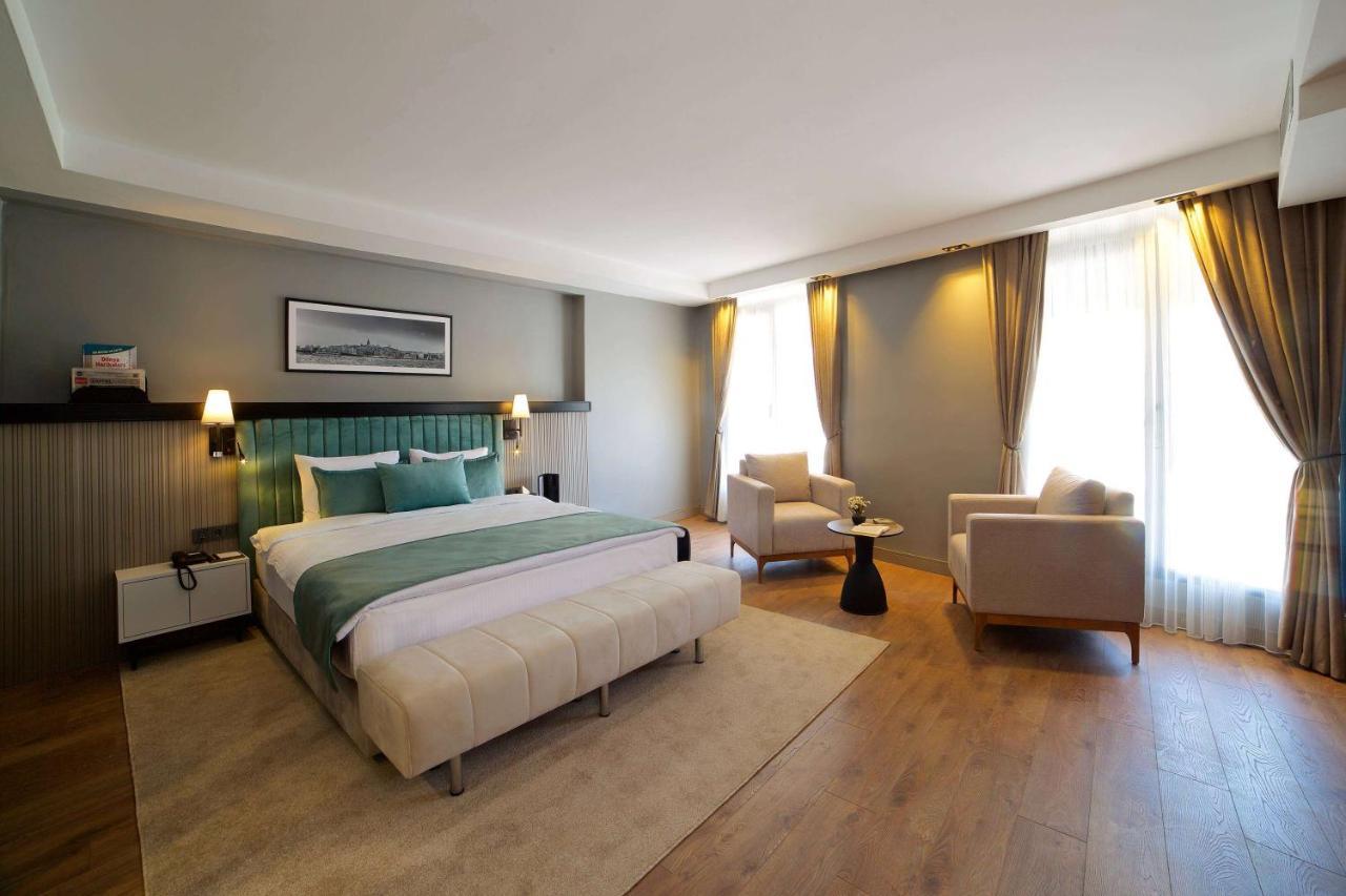 Days Inn By Wyndham Istanbul Arnavutkoy Luaran gambar