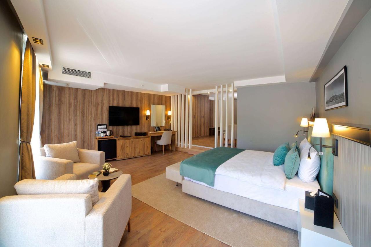 Days Inn By Wyndham Istanbul Arnavutkoy Luaran gambar