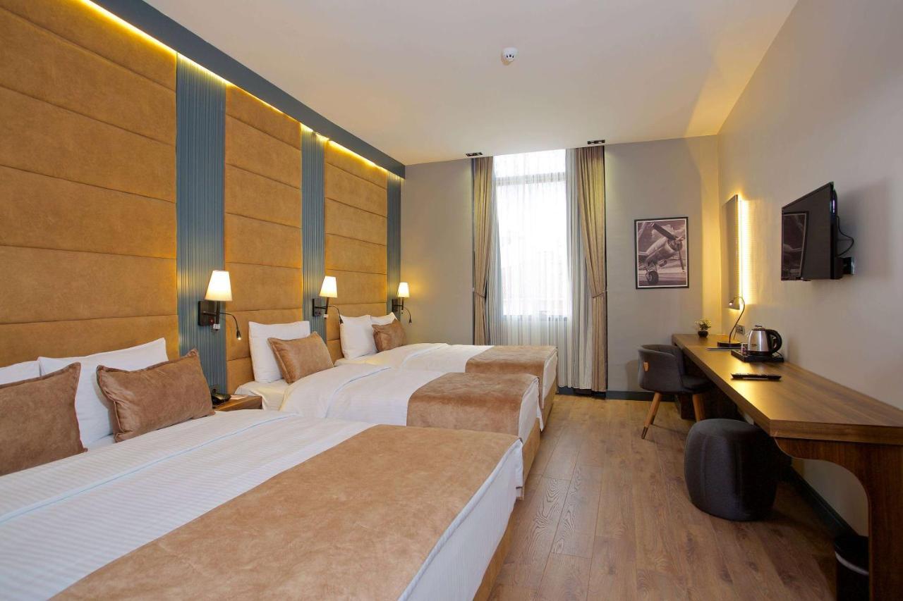 Days Inn By Wyndham Istanbul Arnavutkoy Luaran gambar