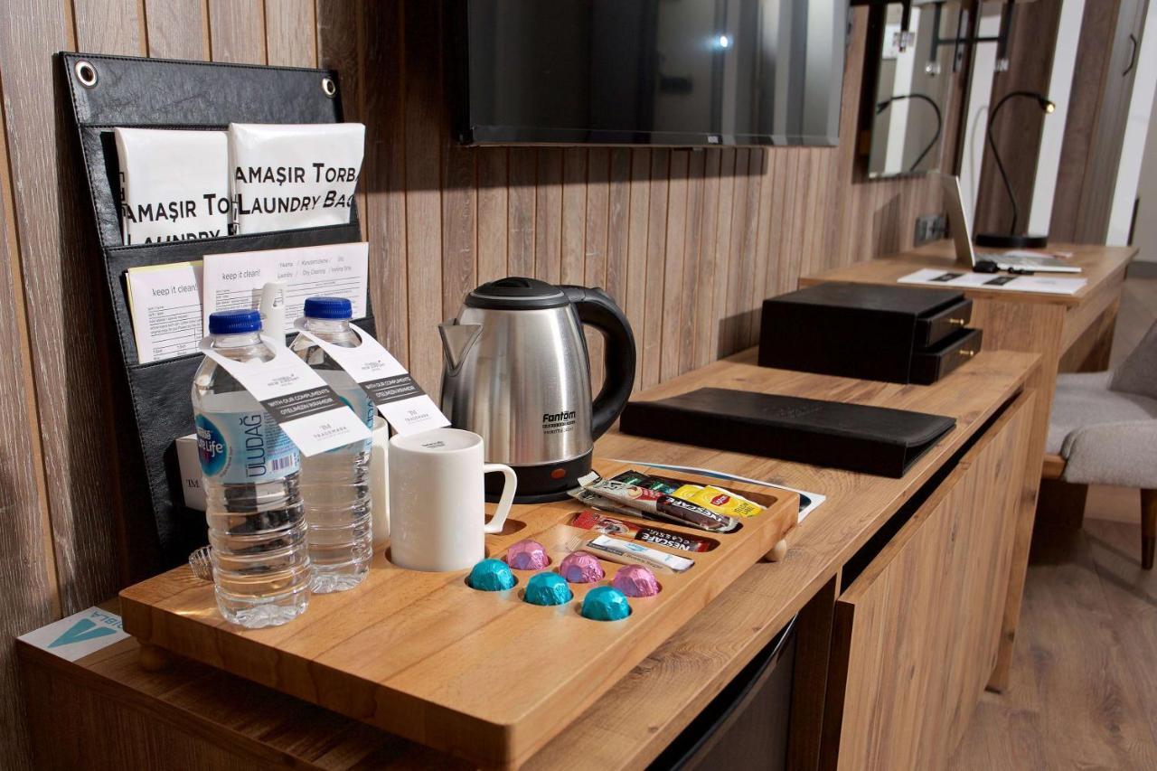 Days Inn By Wyndham Istanbul Arnavutkoy Luaran gambar