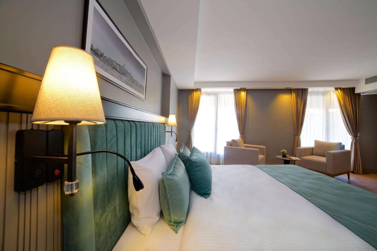Days Inn By Wyndham Istanbul Arnavutkoy Luaran gambar