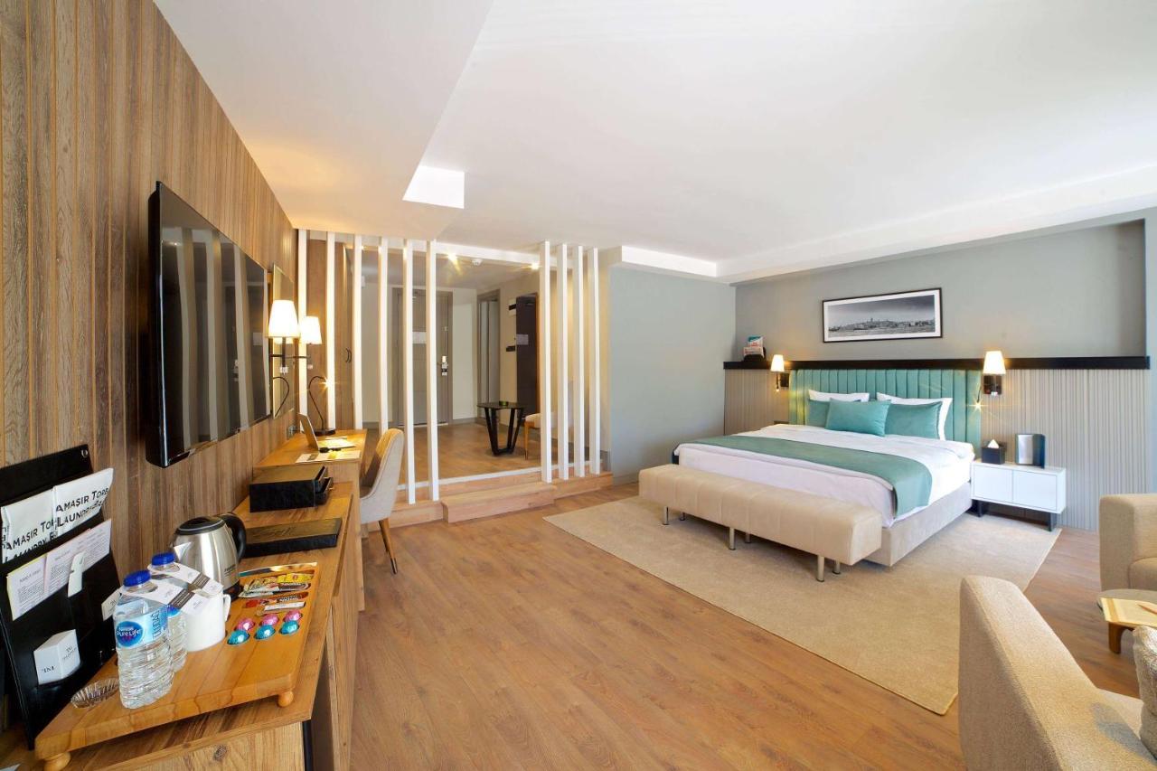 Days Inn By Wyndham Istanbul Arnavutkoy Luaran gambar