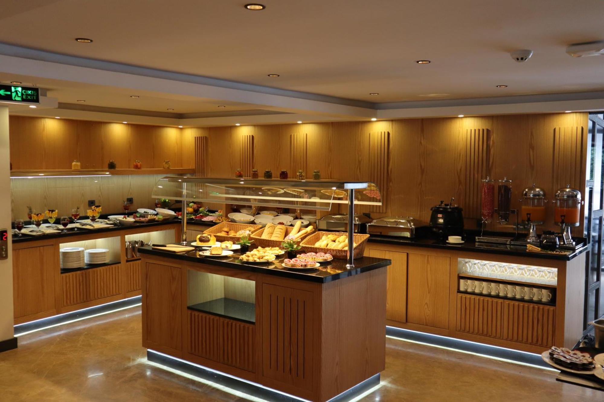 Days Inn By Wyndham Istanbul Arnavutkoy Luaran gambar