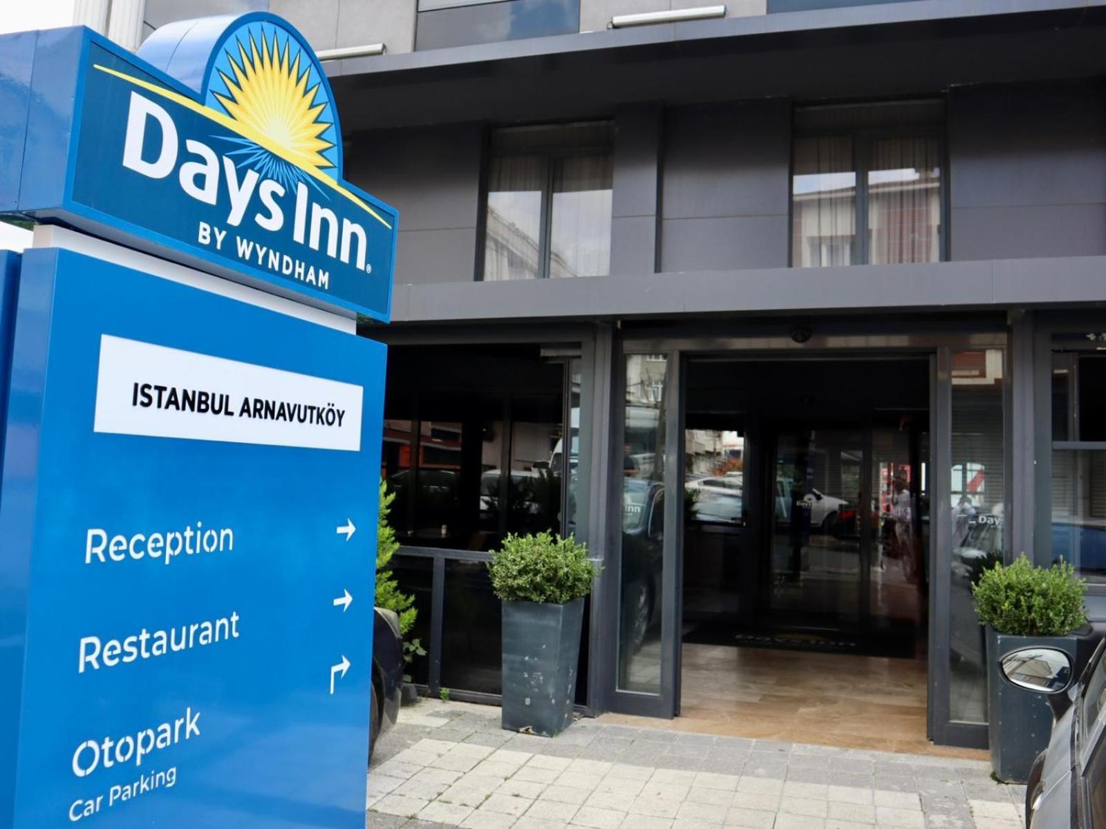 Days Inn By Wyndham Istanbul Arnavutkoy Luaran gambar