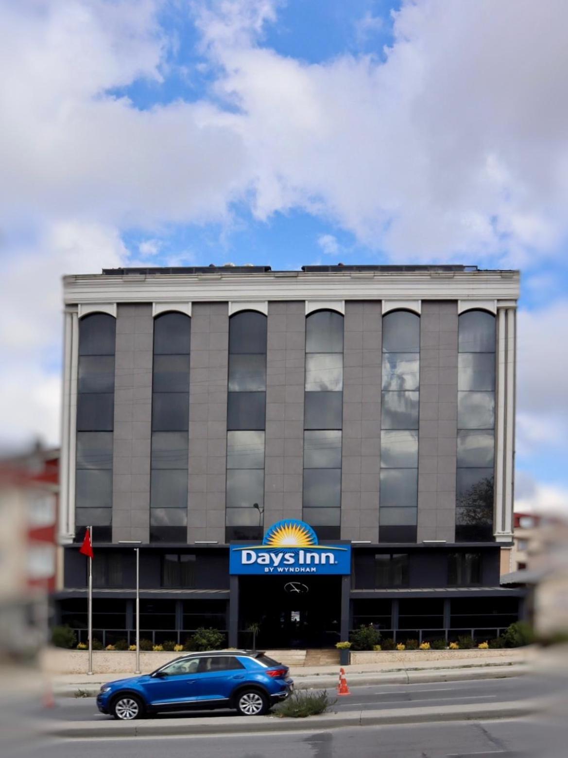 Days Inn By Wyndham Istanbul Arnavutkoy Luaran gambar